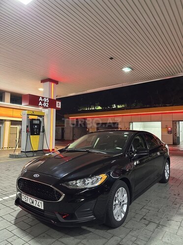 Ford Fusion (North America) 2019, 135,523 km - 1.5 л - Bakı