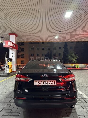 Ford Fusion (North America) 2019, 135,523 km - 1.5 л - Bakı