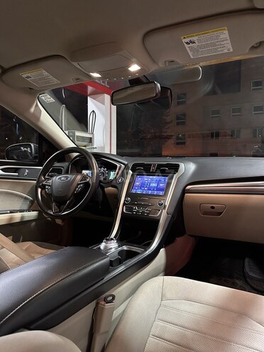 Ford Fusion (North America) 2019, 135,523 km - 1.5 л - Bakı