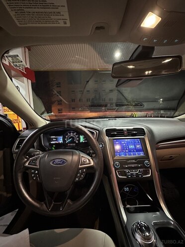 Ford Fusion (North America) 2019, 135,523 km - 1.5 л - Bakı