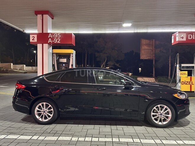 Ford Fusion (North America) 2019, 135,523 km - 1.5 л - Bakı