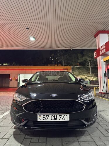 Ford Fusion (North America) 2019, 135,523 km - 1.5 л - Bakı