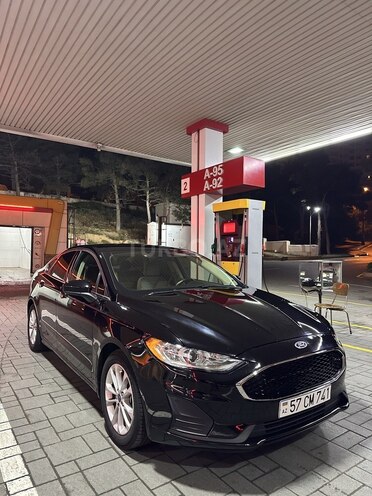 Ford Fusion (North America) 2019, 135,523 km - 1.5 л - Bakı