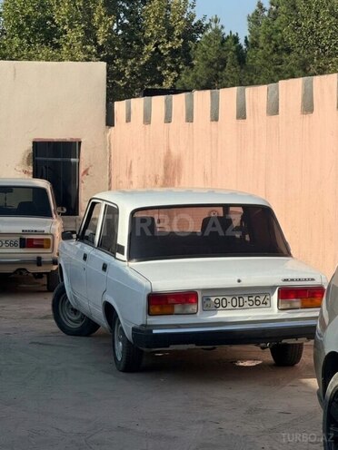 LADA (VAZ) 2107 1998, 36,520 km - 1.6 l - Bərdə
