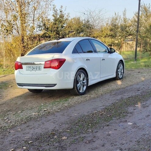Chevrolet Cruze 2011, 225,100 km - 1.4 l - Füzuli