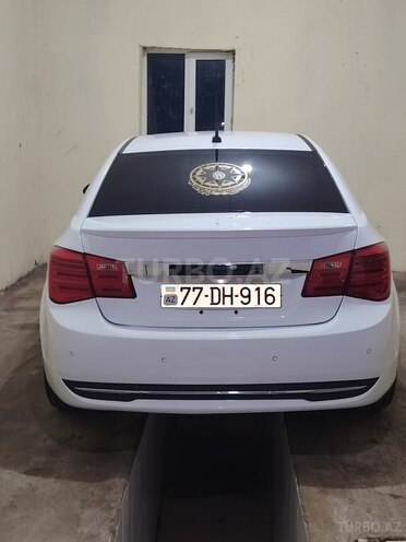 Chevrolet Cruze 2011, 225,100 km - 1.4 l - Füzuli