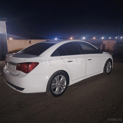 Chevrolet Cruze 2011, 225,100 km - 1.4 l - Füzuli