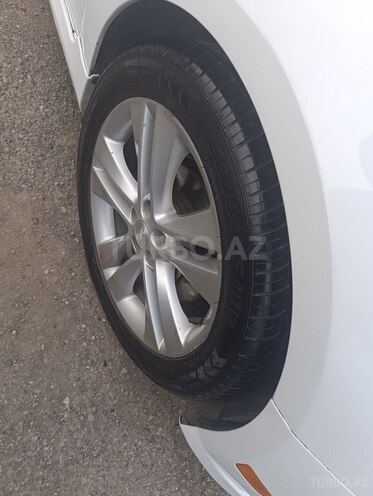Chevrolet Cruze 2011, 225,100 km - 1.4 l - Füzuli