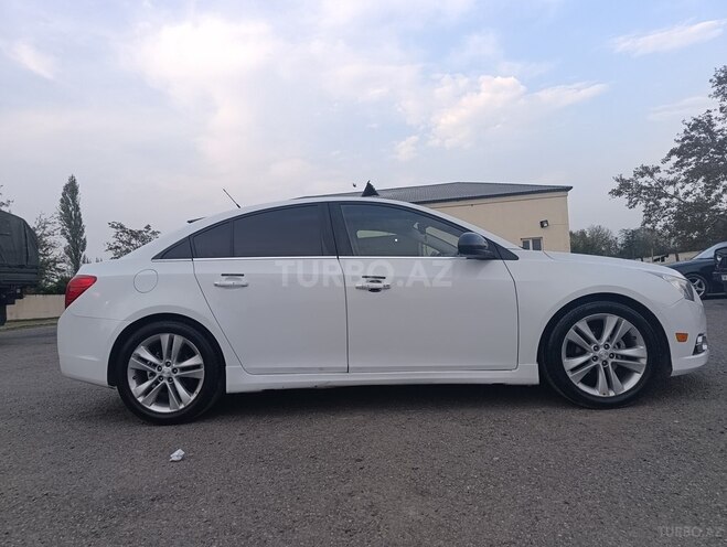 Chevrolet Cruze 2011, 225,100 km - 1.4 l - Füzuli