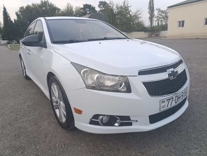 Chevrolet Cruze 2011, 225,100 km - 1.4 l - Füzuli