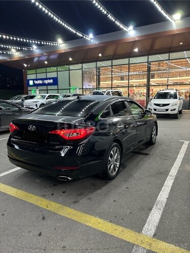 Hyundai Sonata 2014, 323,000 km - 1.6 l - Bakı