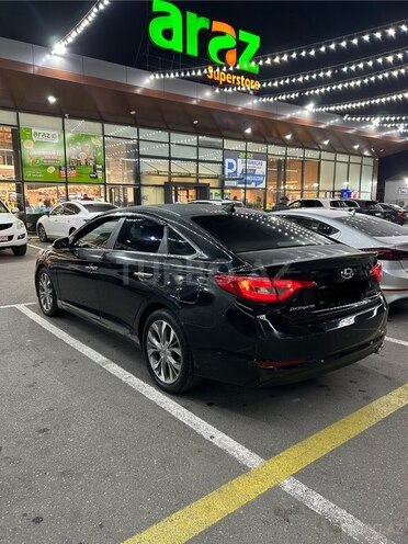 Hyundai Sonata 2014, 323,000 km - 1.6 l - Bakı