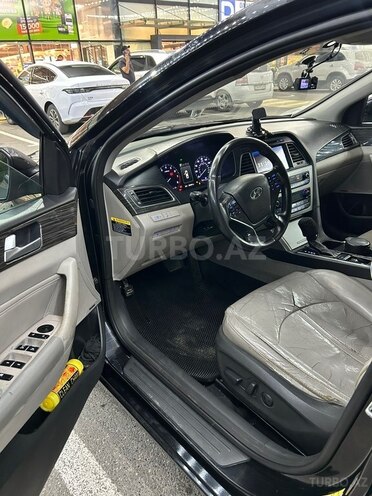 Hyundai Sonata 2014, 323,000 km - 1.6 l - Bakı