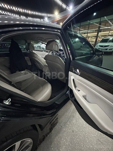 Hyundai Sonata 2014, 323,000 km - 1.6 l - Bakı