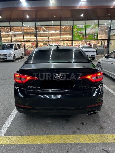 Hyundai Sonata 2014, 323,000 km - 1.6 l - Bakı