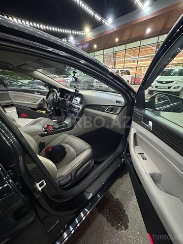Hyundai Sonata 2014, 323,000 km - 1.6 l - Bakı