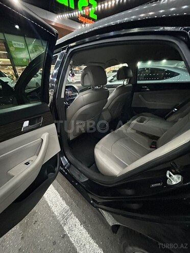 Hyundai Sonata 2014, 323,000 km - 1.6 l - Bakı