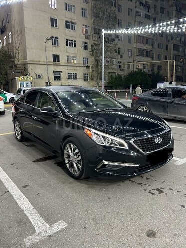 Hyundai Sonata 2014, 323,000 km - 1.6 l - Bakı