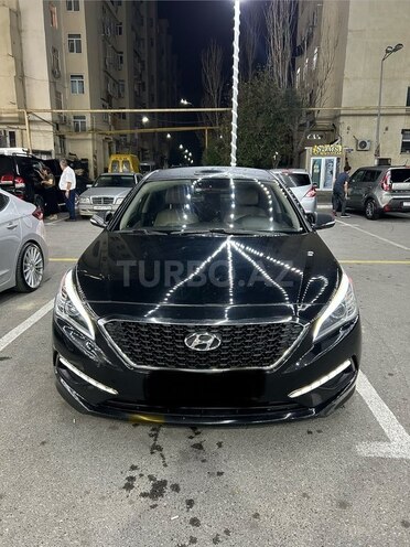 Hyundai Sonata 2014, 323,000 km - 1.6 l - Bakı