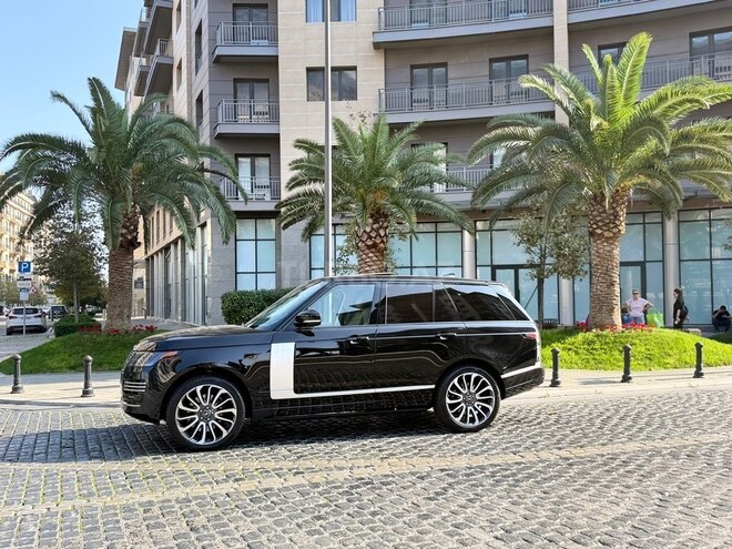 Land Rover Range Rover 2019, 175,418 km - 3.0 l - Bakı