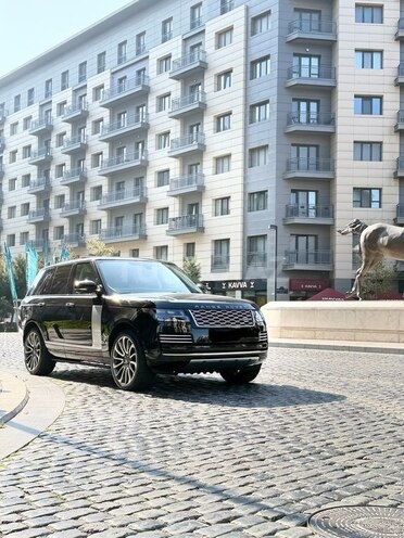 Land Rover Range Rover 2019, 175,418 km - 3.0 l - Bakı