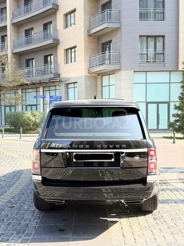 Land Rover Range Rover 2019, 175,418 km - 3.0 l - Bakı
