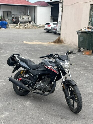 Tufan S 150 2024, 40,000 km - 0.2 l - Bakı