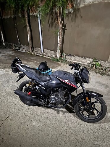 Tufan S 150 2024, 40,000 km - 0.2 l - Bakı