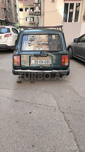 LADA (VAZ) 2104 2007, 88,888 km - 1.6 l - Bakı