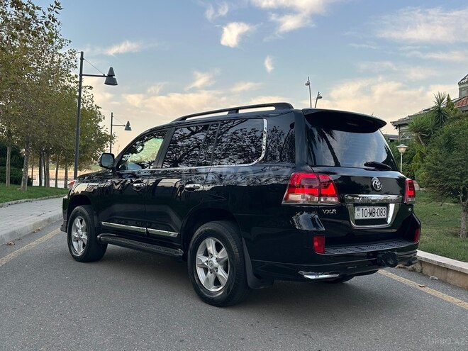 Toyota Land Cruiser 2011, 193,000 km - 4.7 l - Bakı