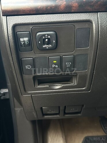 Toyota Land Cruiser 2011, 193,000 km - 4.7 l - Bakı