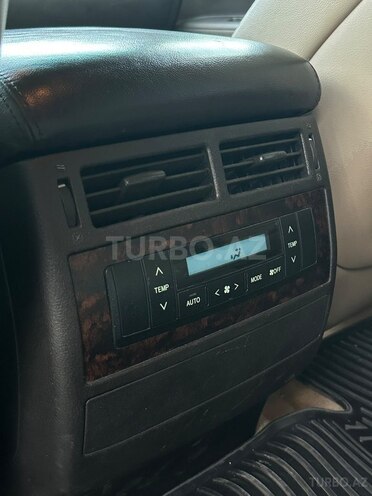 Toyota Land Cruiser 2011, 193,000 km - 4.7 l - Bakı