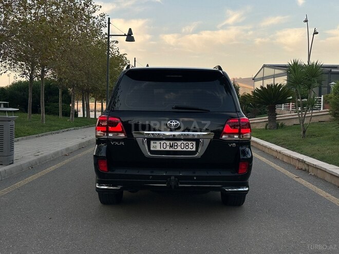 Toyota Land Cruiser 2011, 193,000 km - 4.7 l - Bakı