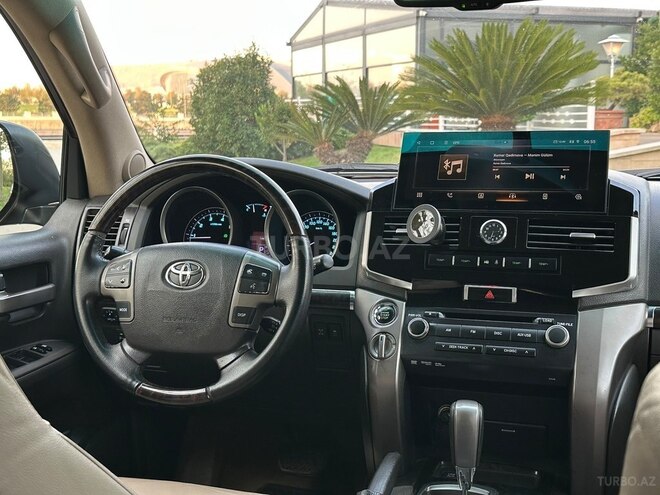 Toyota Land Cruiser 2011, 193,000 km - 4.7 l - Bakı