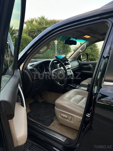 Toyota Land Cruiser 2011, 193,000 km - 4.7 l - Bakı