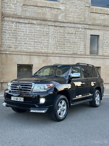 Toyota Land Cruiser 2011, 193,000 km - 4.7 l - Bakı