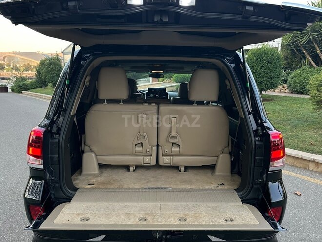 Toyota Land Cruiser 2011, 193,000 km - 4.7 l - Bakı
