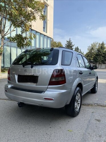 Kia Sorento 2003, 317,518 km - 2.5 л - Bakı