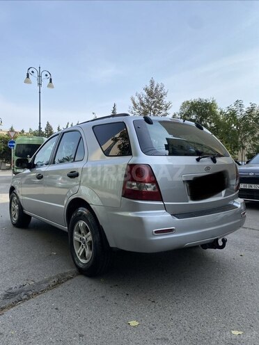 Kia Sorento 2003, 317,518 km - 2.5 л - Bakı