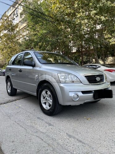 Kia Sorento 2003, 317,518 km - 2.5 л - Bakı