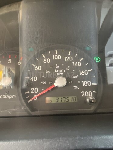 Kia Sorento 2003, 317,518 km - 2.5 л - Bakı