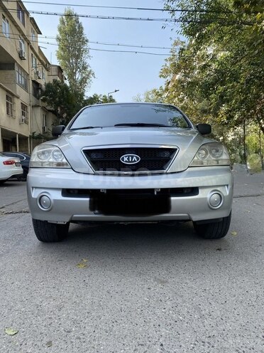 Kia Sorento 2003, 317,518 km - 2.5 л - Bakı
