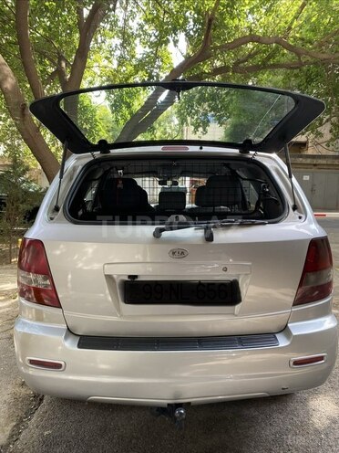 Kia Sorento 2003, 317,518 km - 2.5 л - Bakı