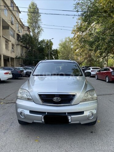 Kia Sorento 2003, 317,518 km - 2.5 л - Bakı