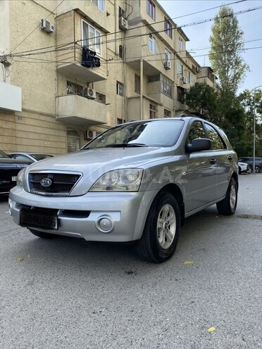 Kia Sorento 2003, 317,518 km - 2.5 л - Bakı