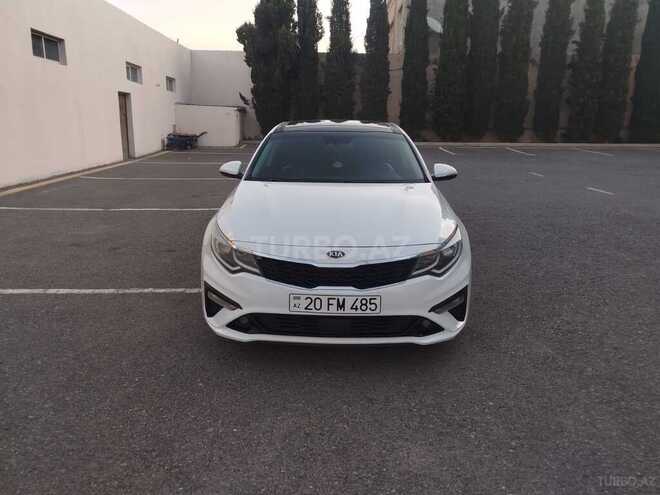 Kia Optima 2018, 184,623 km - 1.6 l - Gəncə