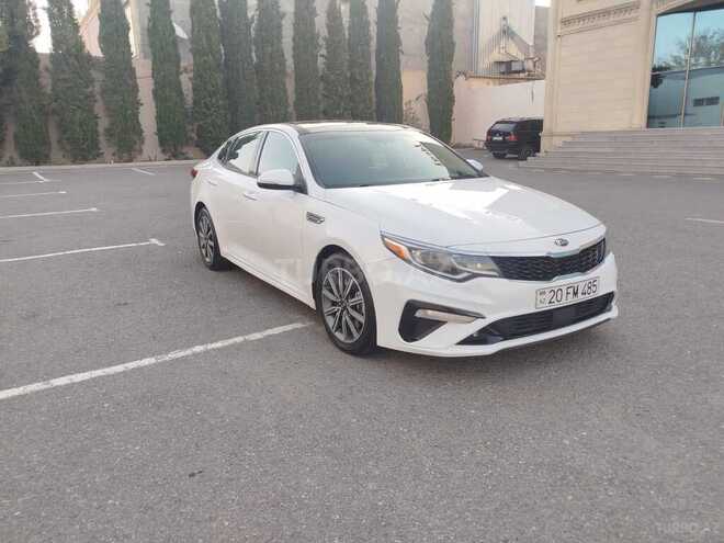 Kia Optima 2018, 184,623 km - 1.6 l - Gəncə