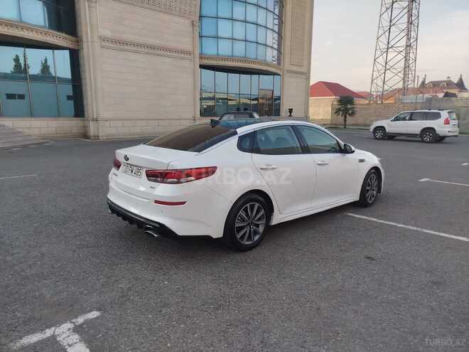Kia Optima 2018, 184,623 km - 1.6 l - Gəncə
