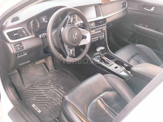 Kia Optima 2018, 184,623 km - 1.6 l - Gəncə