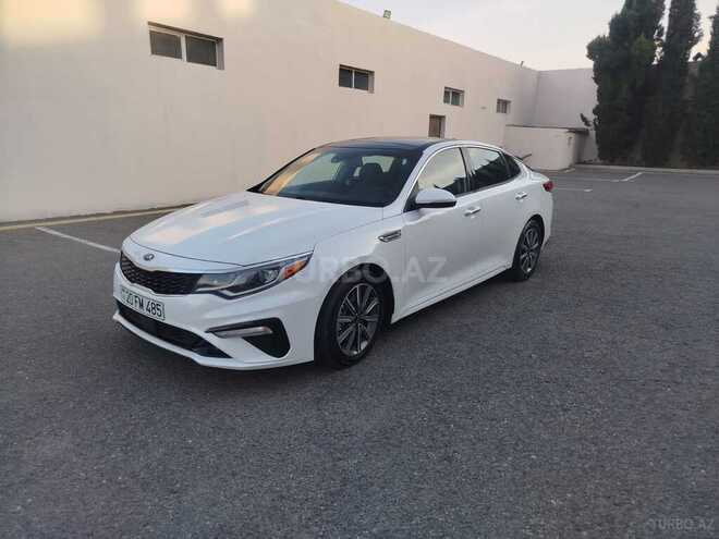 Kia Optima 2018, 184,623 km - 1.6 l - Gəncə